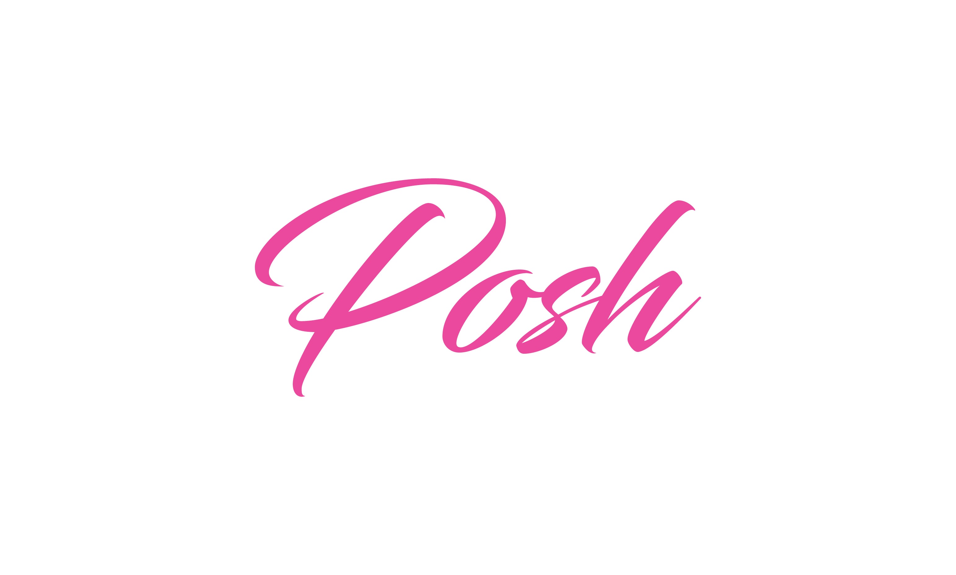 Posh logo
